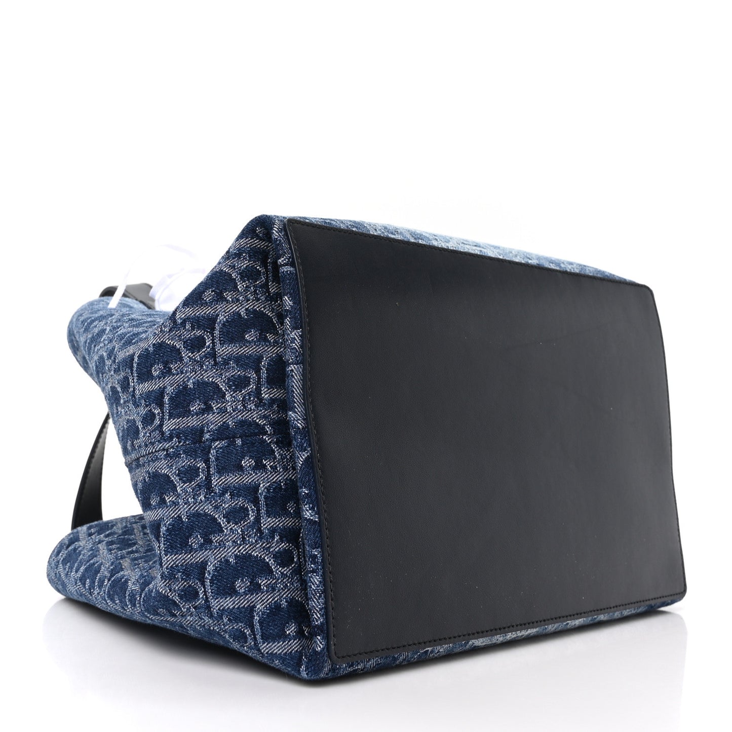 Denim Jacquard Oblique Medium Toujours Blue
