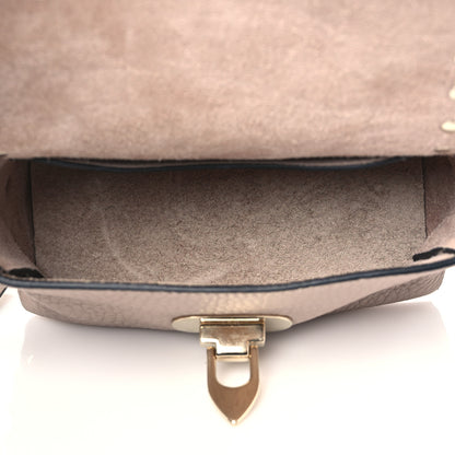 Valentino Garavani Pebbled Calfskin Mini Rockstud Crossbody Bag Poudre 5 of 8