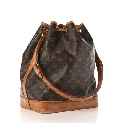 Louis Vuitton Monogram Noe 3 of 13