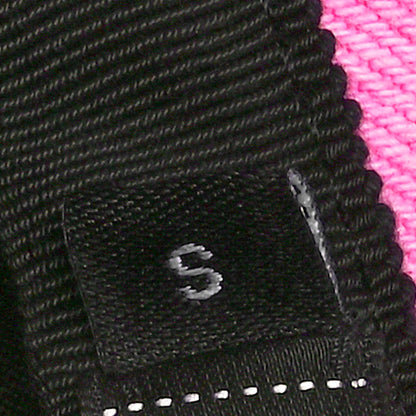 Chanel Denim Logo Bucket Hat S Pink Yellow 8 of 9