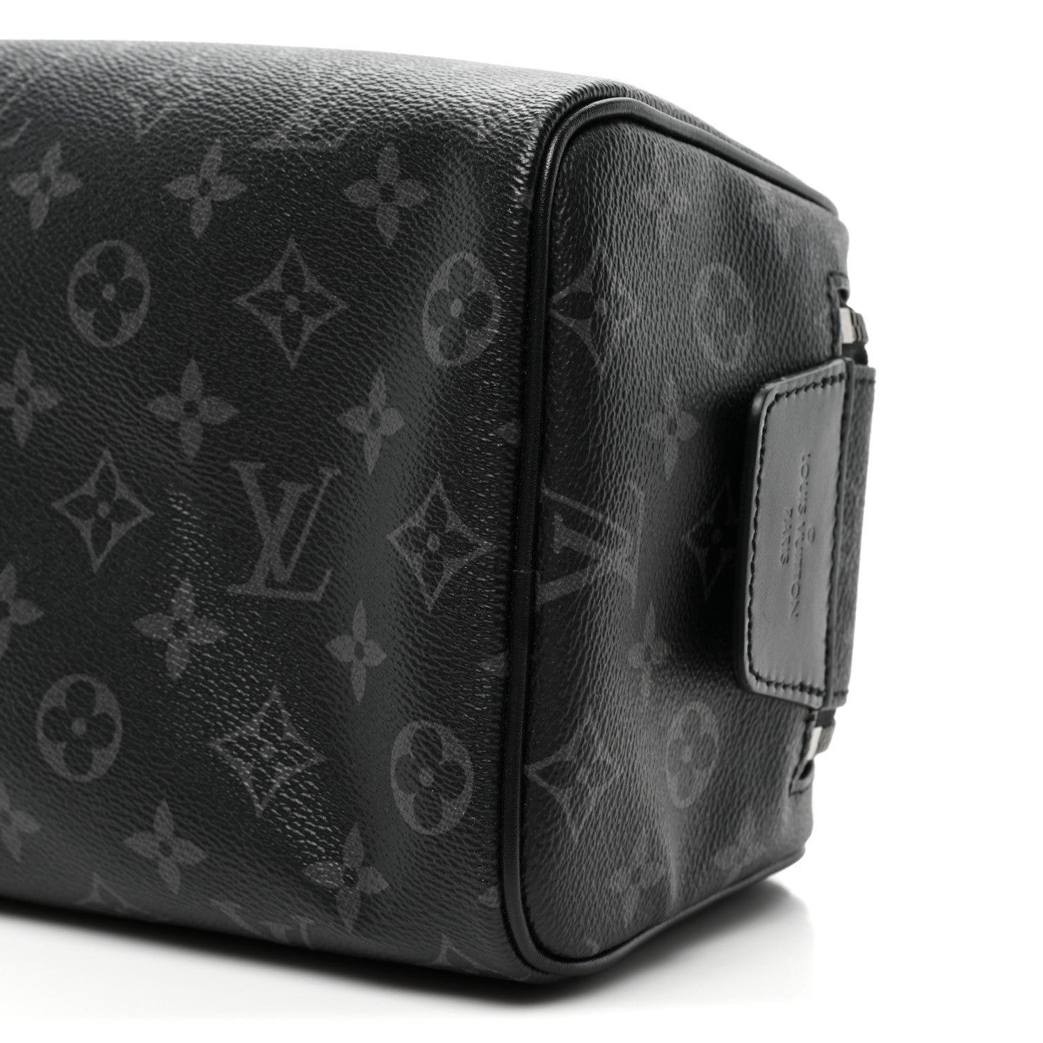 Louis Vuitton Monogram Eclipse Dopp Kit Toilet Pouch 7 of 8