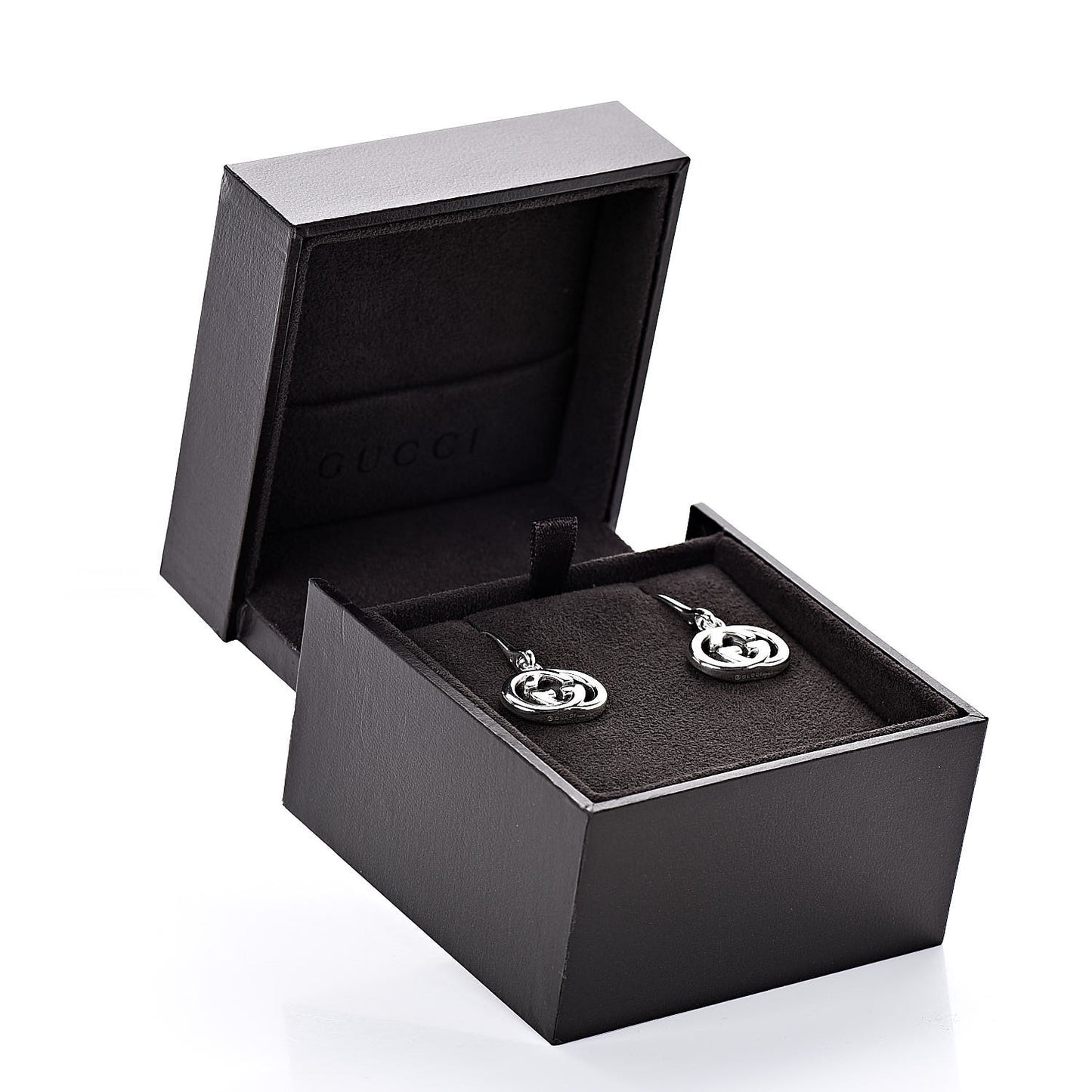 Sterling Silver Britt Drop Earrings