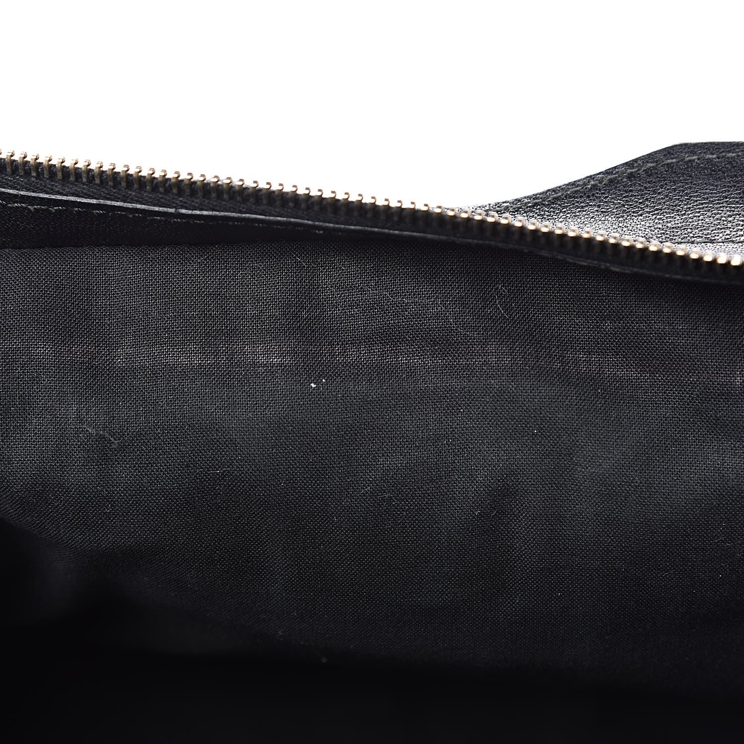 Saint Laurent Sheepskin Small Cabas ChYc Black 16 of 19