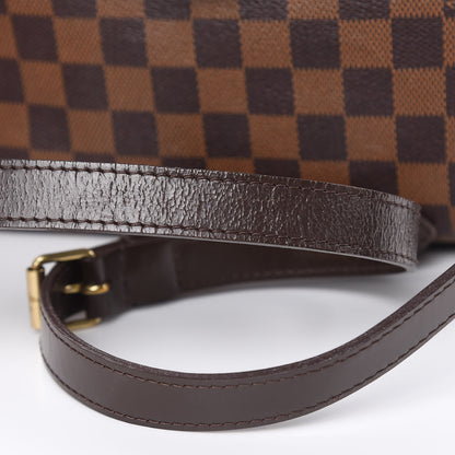 Louis Vuitton Damier Ebene Speedy Bandouliere 25 14 of 16