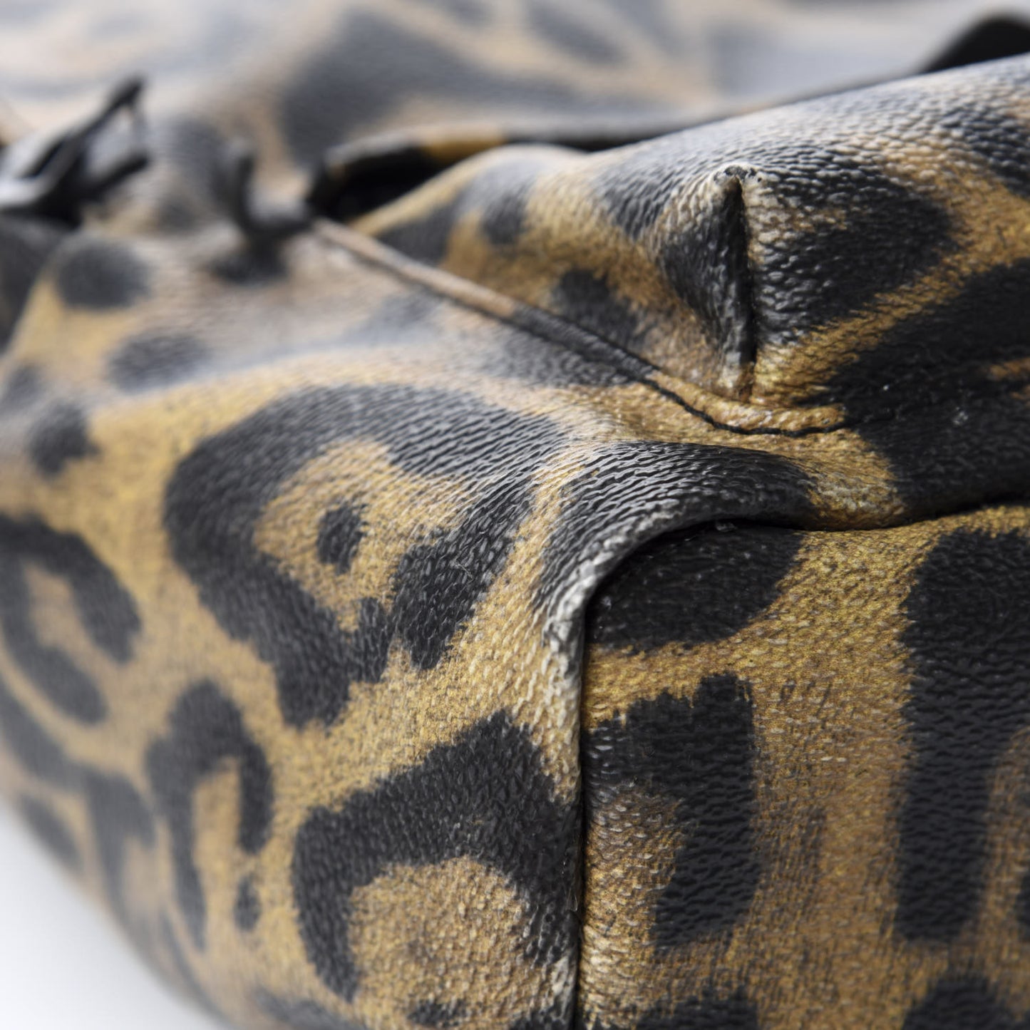 Wild Animal Print Palm Springs Backpack PM