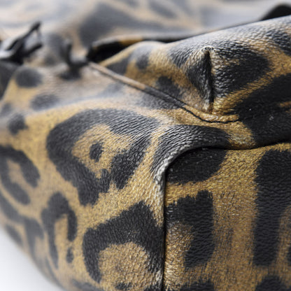 Louis Vuitton Wild Animal Print Palm Springs Backpack PM 19 of 20