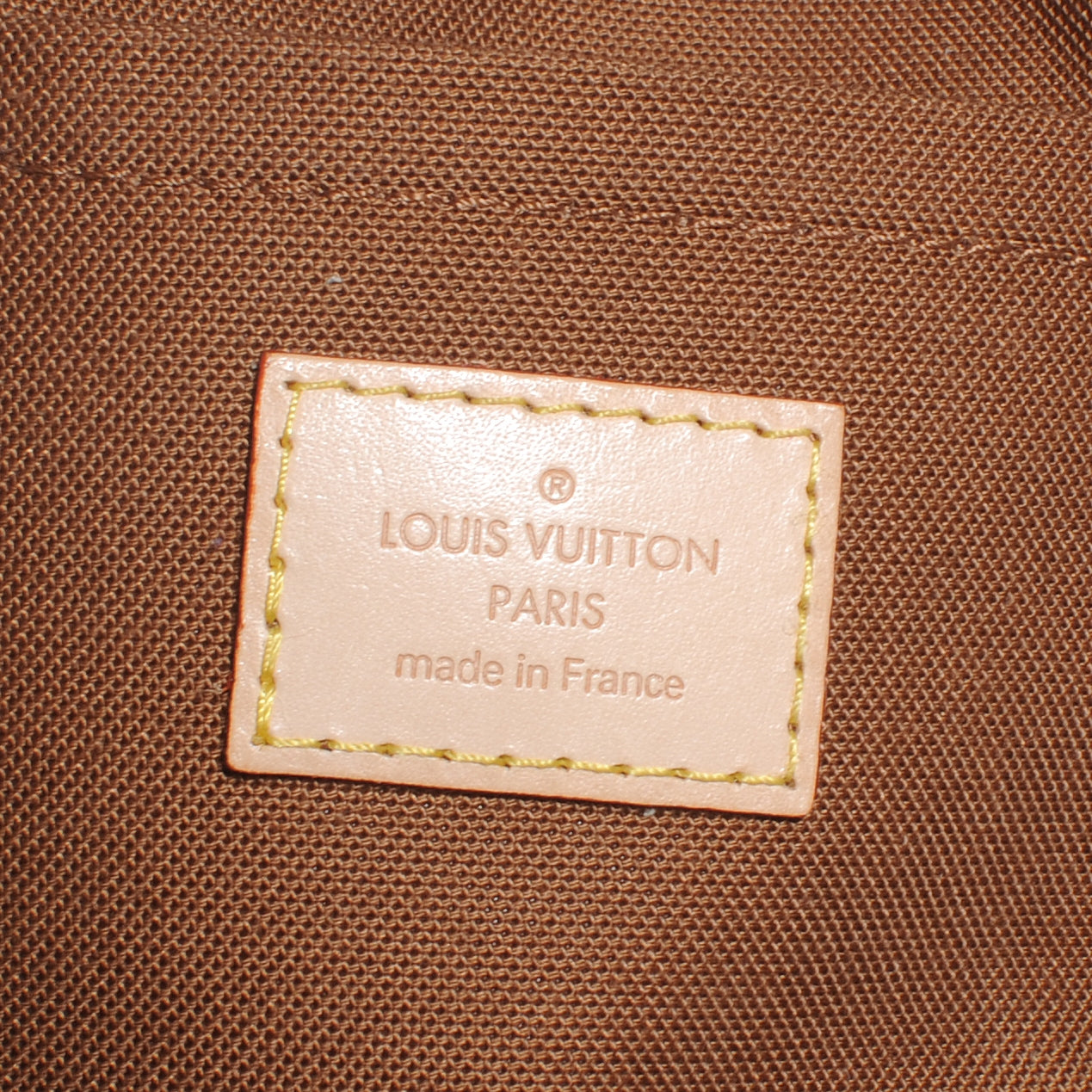 Louis Vuitton Monogram Riveting 6 of 7