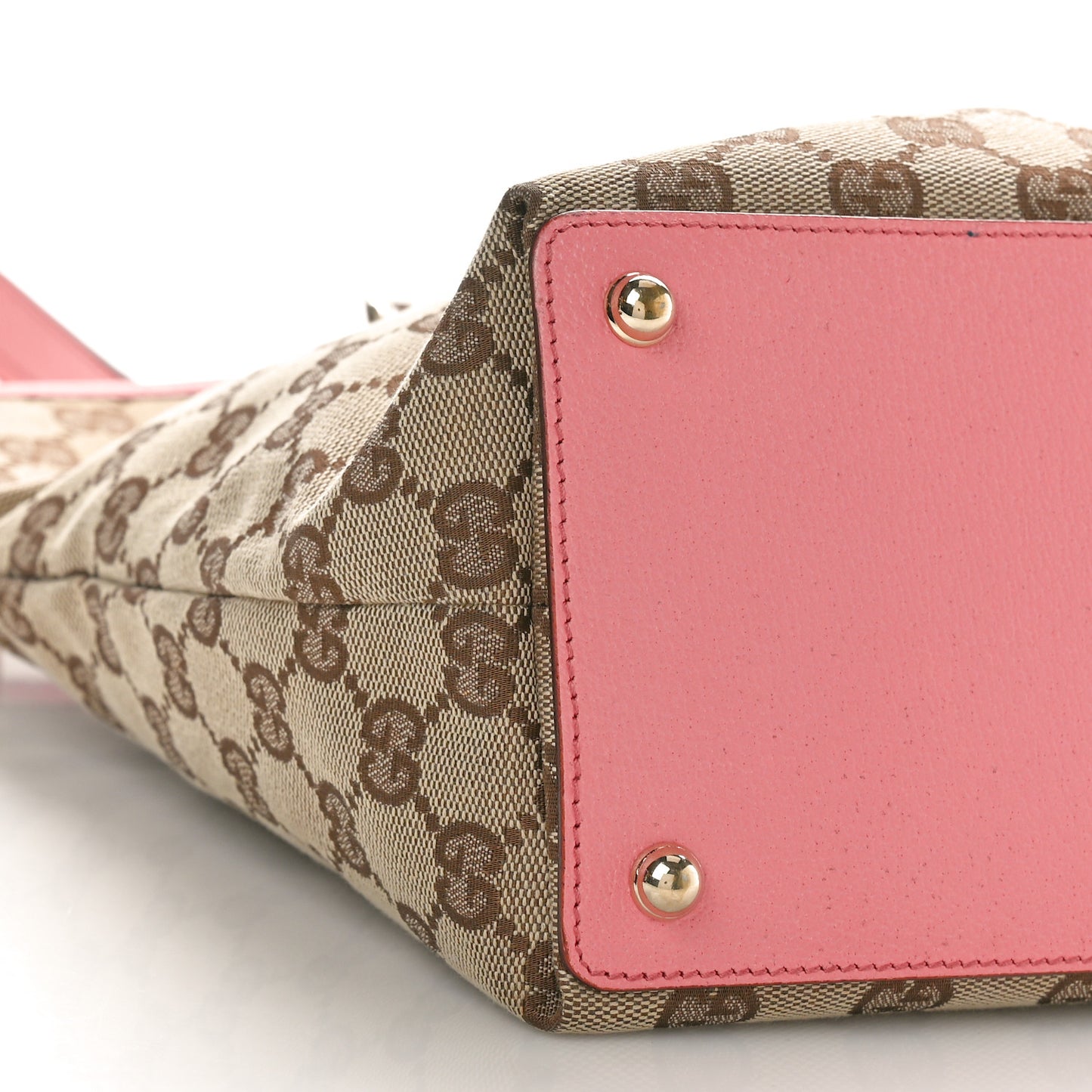 Monogram Eclipse Tote Pink