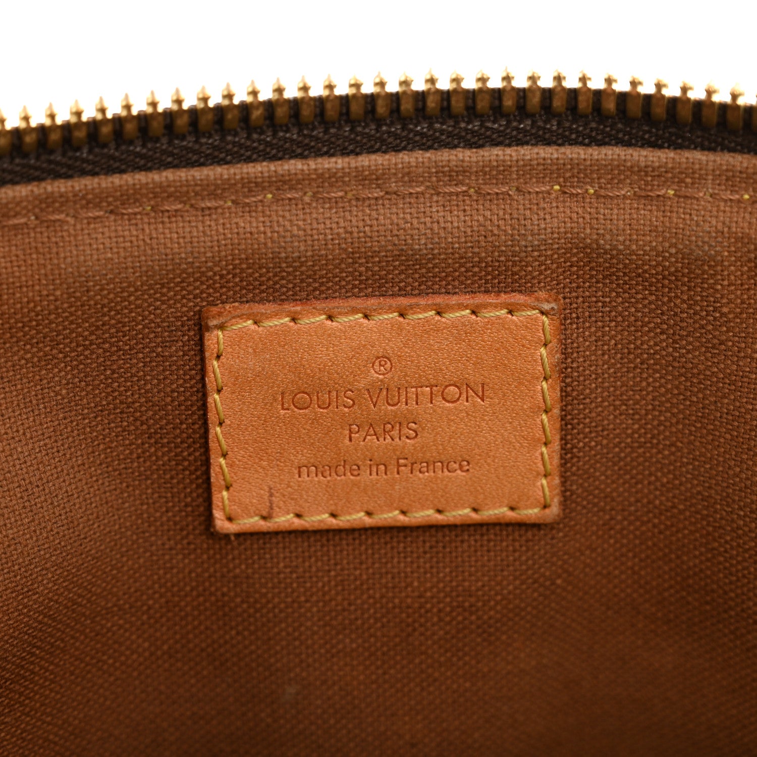 Louis Vuitton Monogram Palermo PM 6 of 13