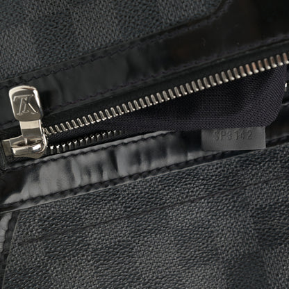 Louis Vuitton Damier Graphite Daniel MM 7 of 12