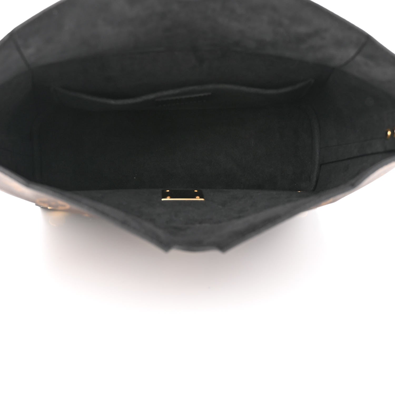 Louis Vuitton Reverse Monogram Bento Box EW 5 of 10