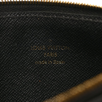 Louis Vuitton Reverse Monogram Slim Purse 6 of 8