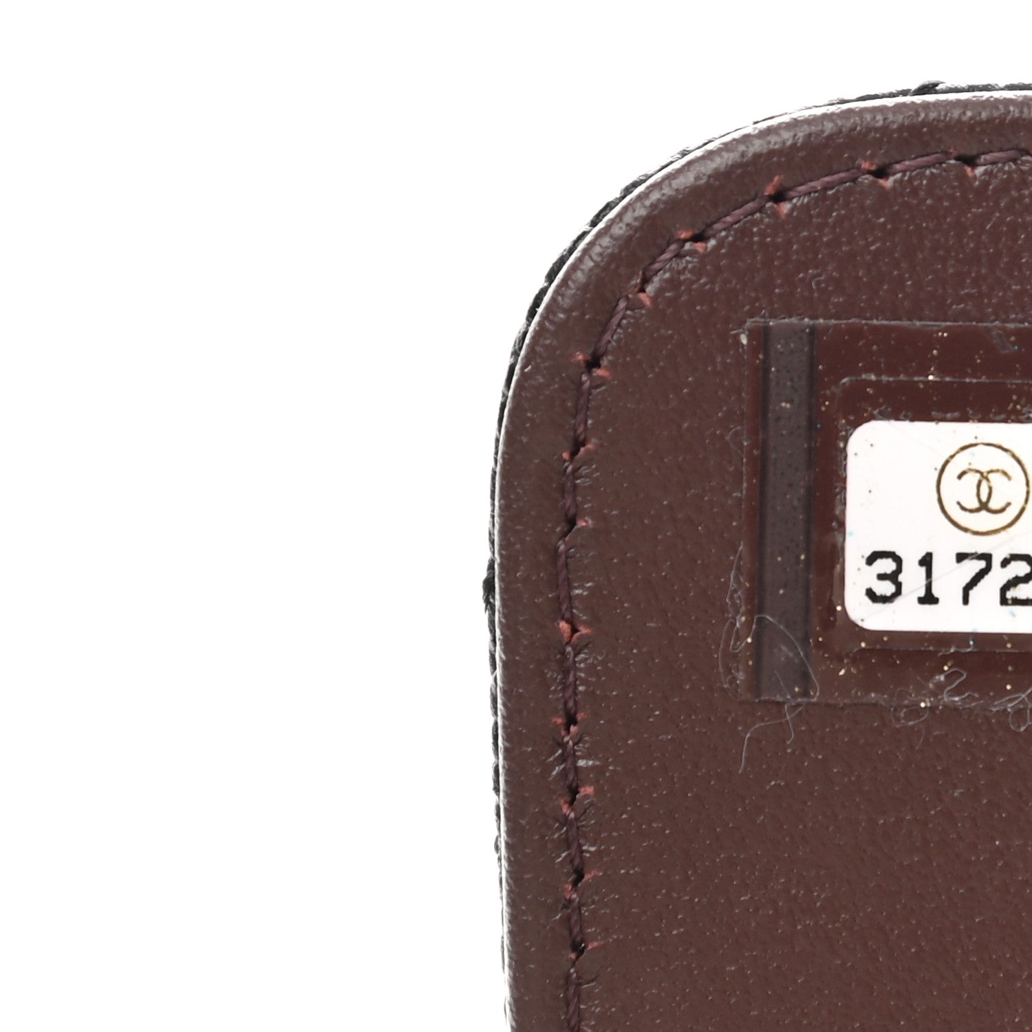 Chanel Caviar Quilted Money Clip Black 7 of 7