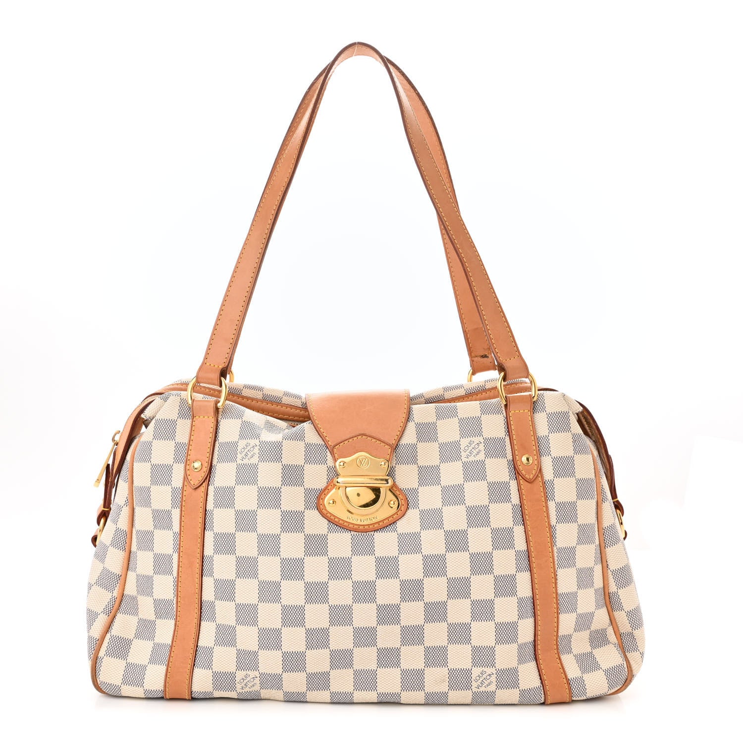 Louis Vuitton Damier Azur Stresa PM 1 of 11