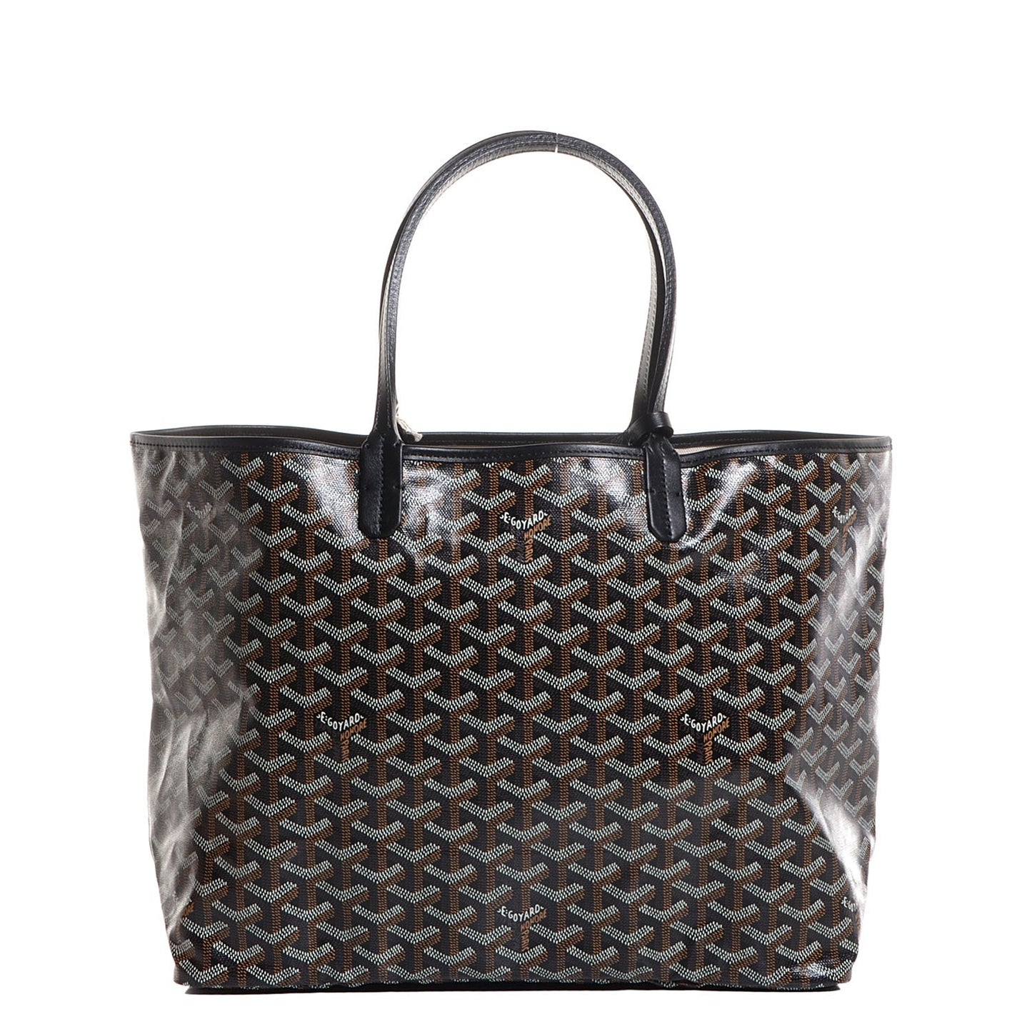 Goyardine Saint Louis PM Black