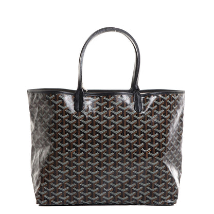 Goyard Goyardine Saint Louis PM Black 3 of 8