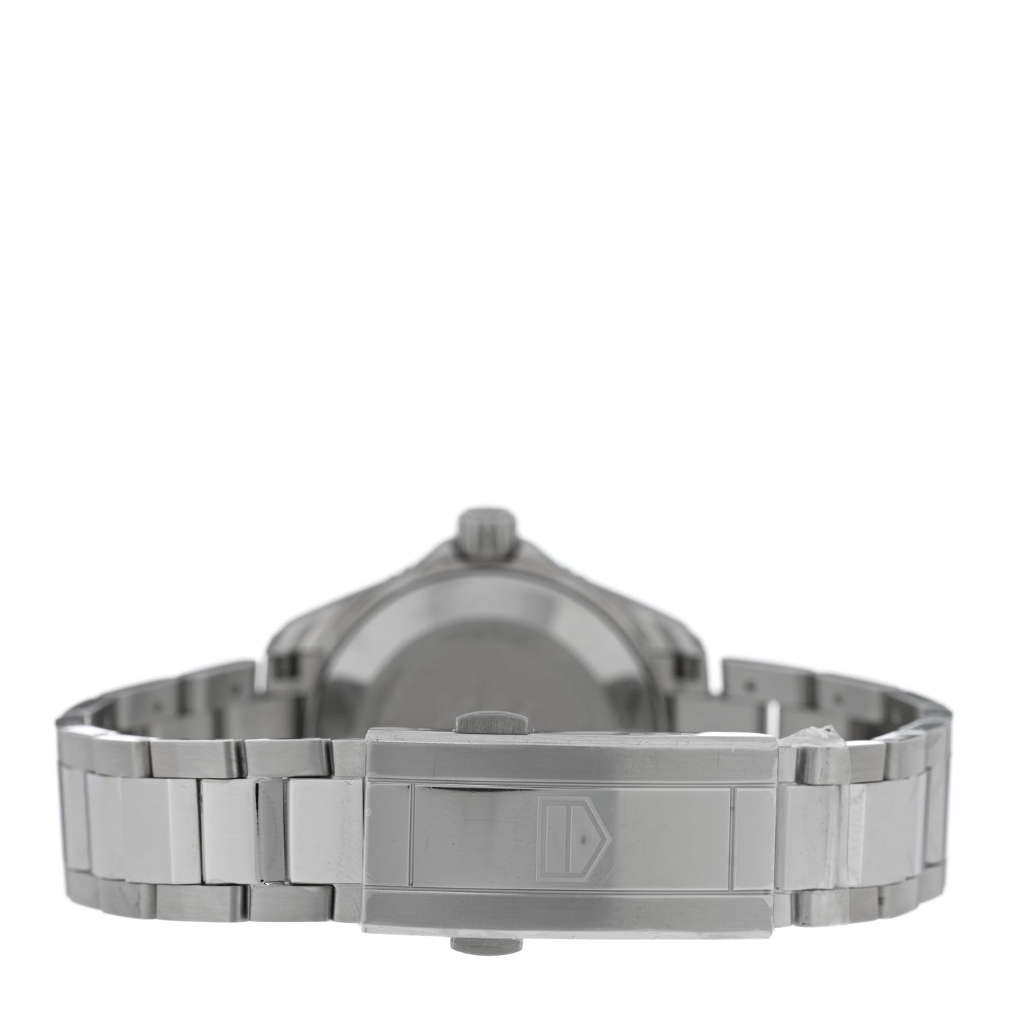 Stainless Steel 30mm Aquaracer Lady Quartz Watch Blue WBP1415