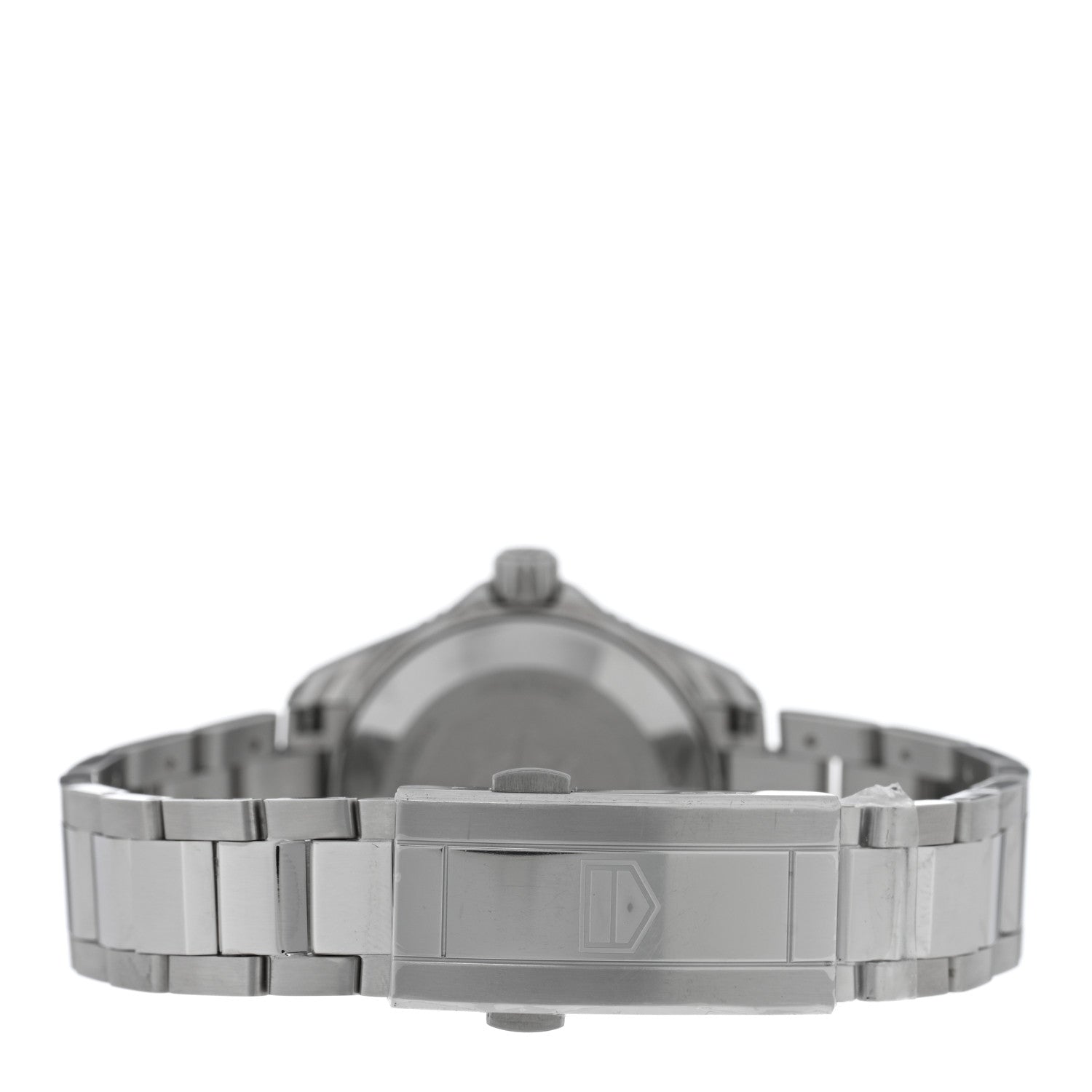 Tag Heuer Stainless Steel 30mm Aquaracer Lady Quartz Watch Blue WBP1415 3 of 5