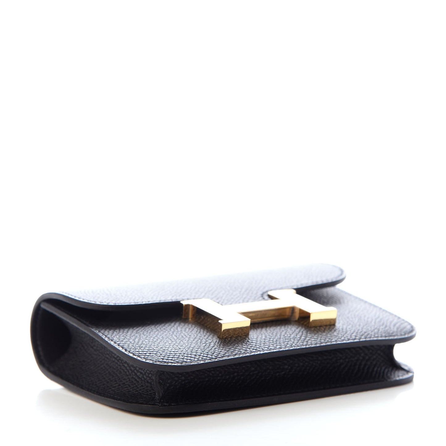 Epsom Constance Slim Wallet Black