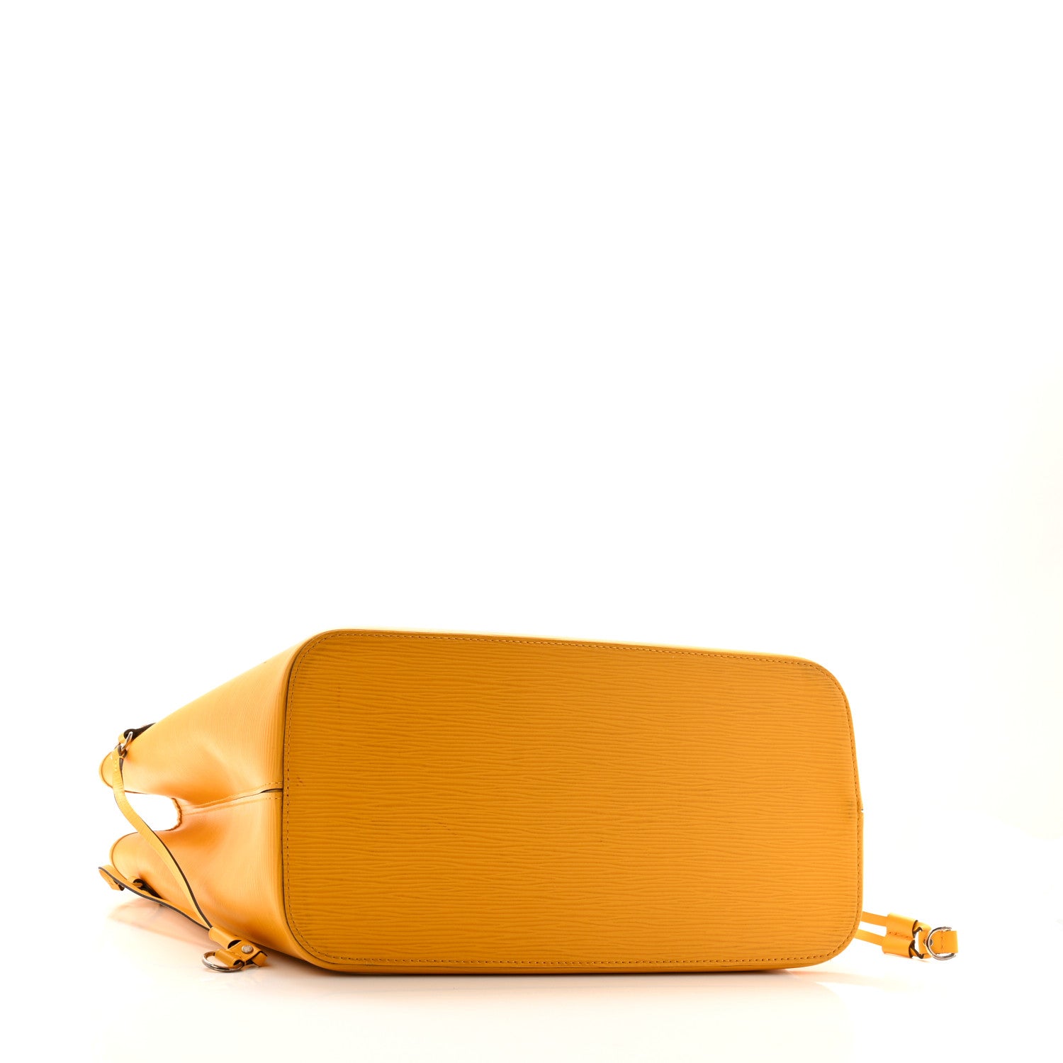 Louis Vuitton Epi Neverfull MM Mimosa 5 of 13