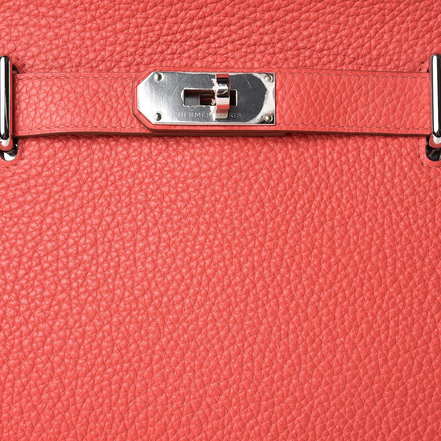 Hermes Taurillon Clemence Jypsiere 31 Rose Jaipur 8 of 11