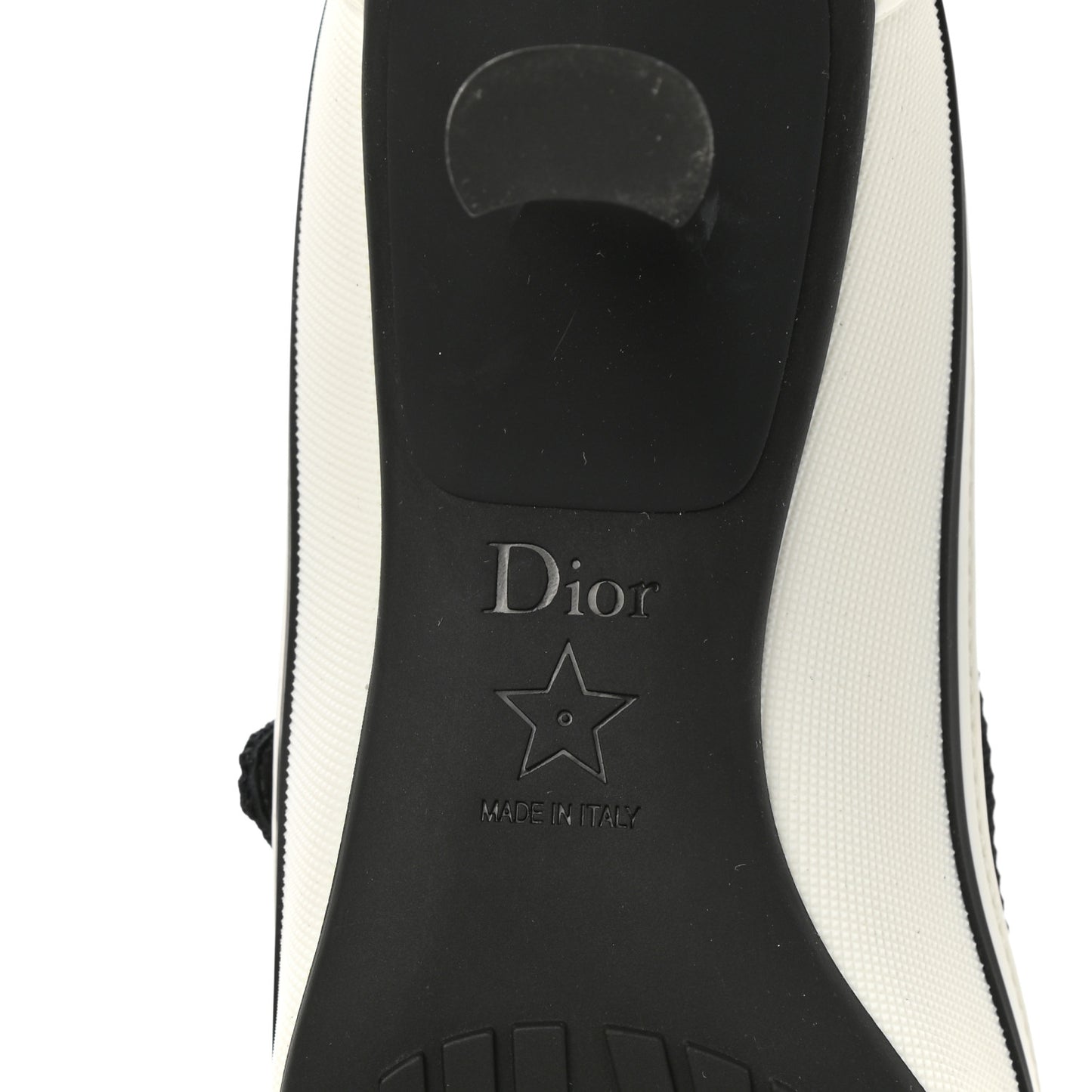 Technical Canvas Rubber D-Motion 55mm Pumps 35 Black