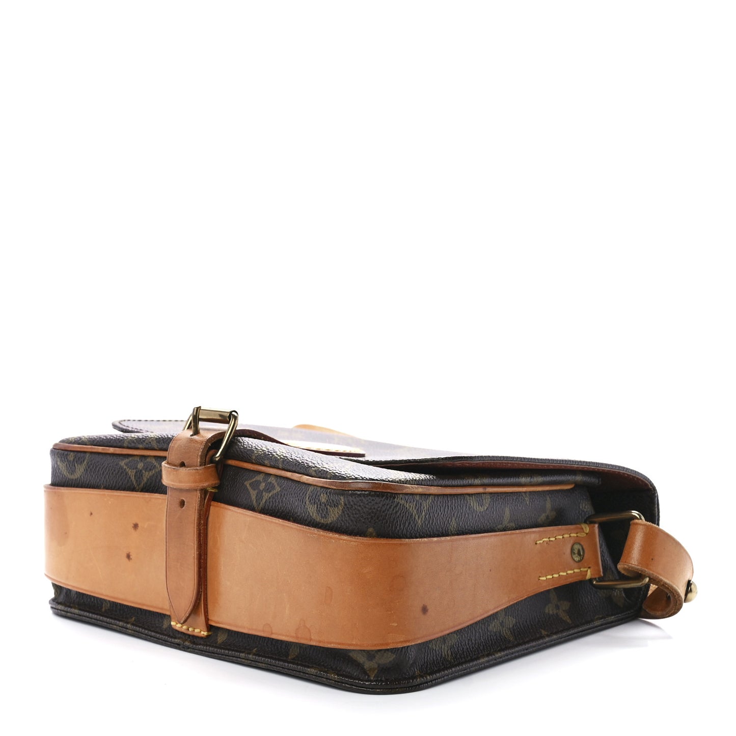 Monogram Cartouchiere 22