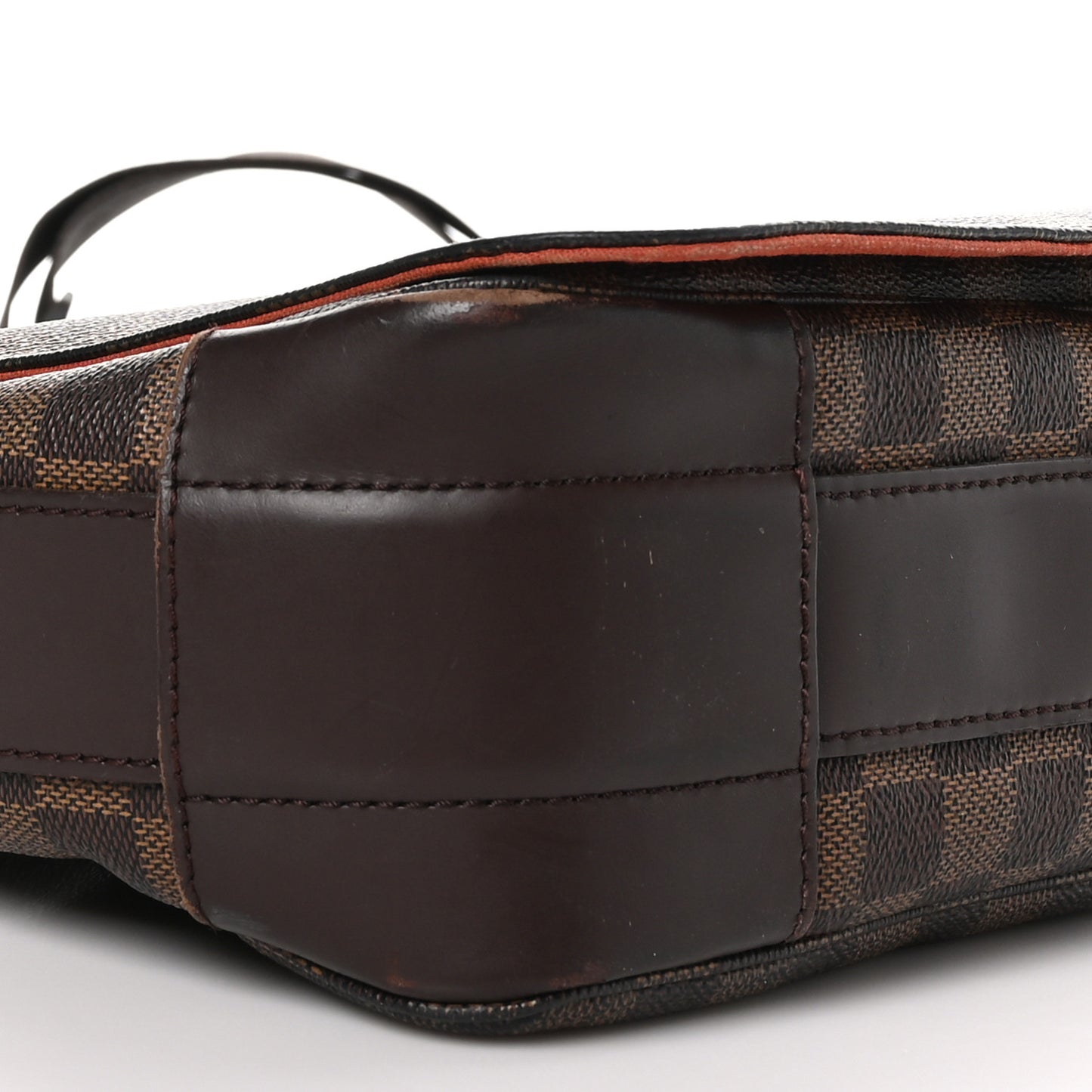 Damier Ebene Bastille Messenger