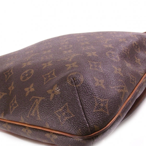 Louis Vuitton Monogram Musette GM 5 of 9