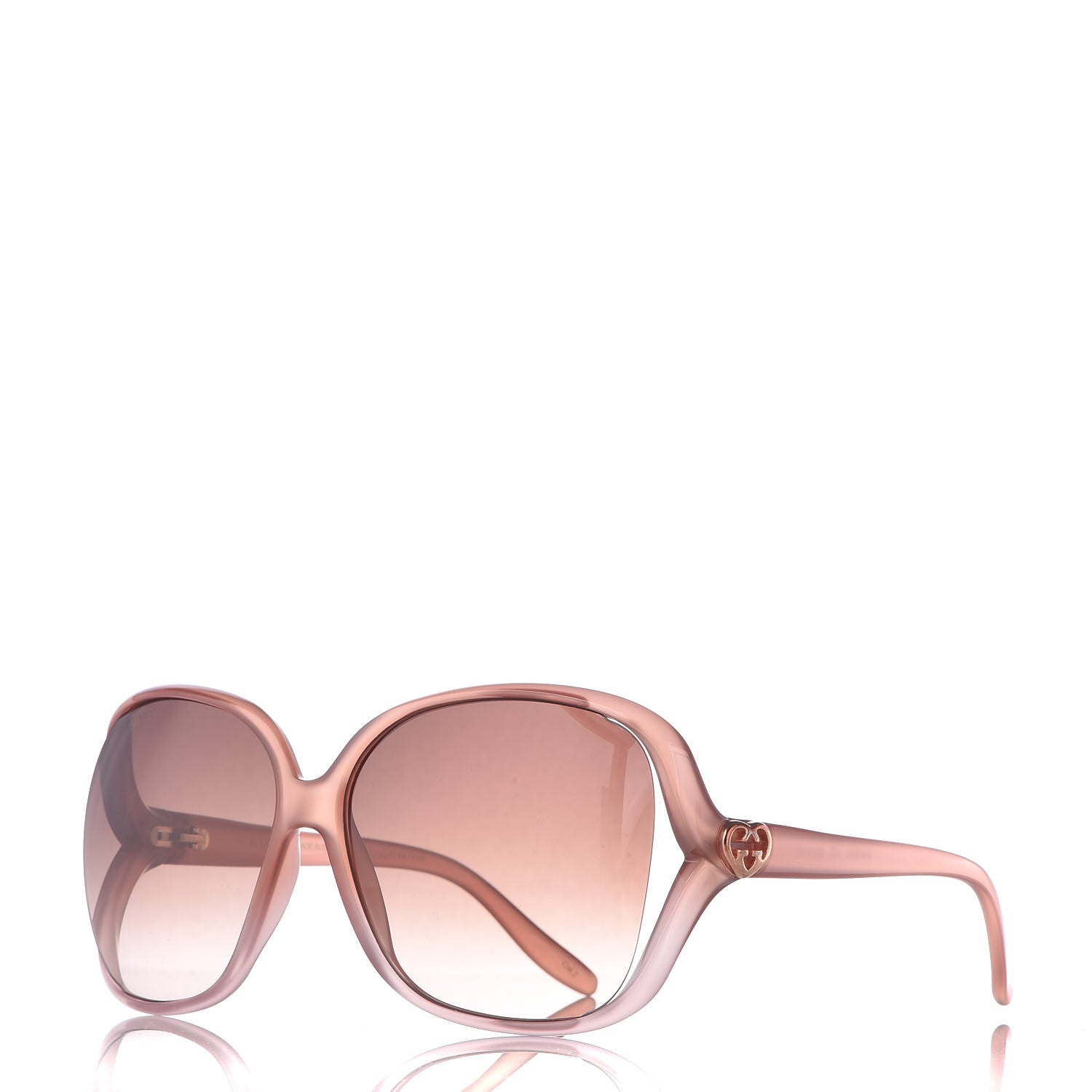 Gucci GG Sunglasses GG0506S Pink 1 of 7