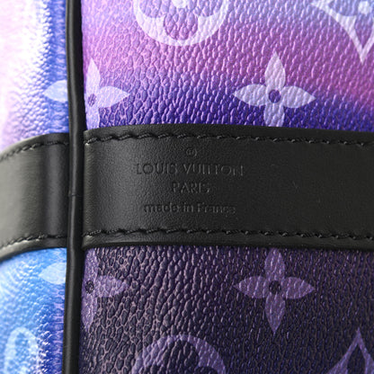 Louis Vuitton Monogram Sunset Keepall Bandouliere 50 Multicolor 6 of 8