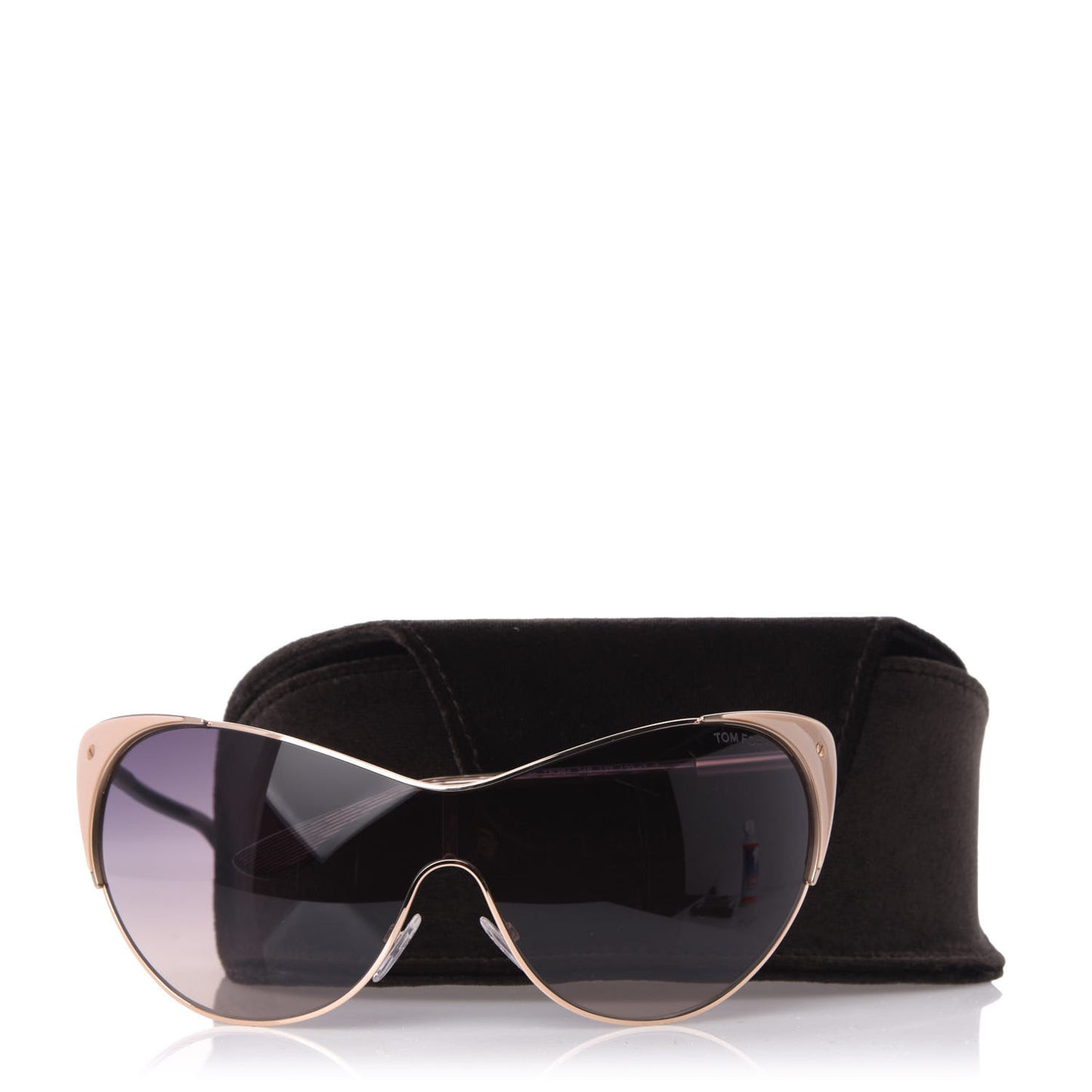 Vanda Sunglasses TF364 Brown