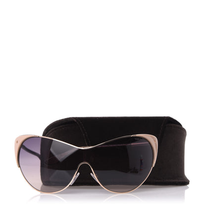 Tom Ford Vanda Sunglasses TF364 Brown 8 of 8