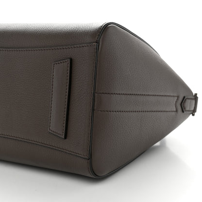 Givenchy Sugar Goatskin Small Antigona Heather Grey 10 of 10