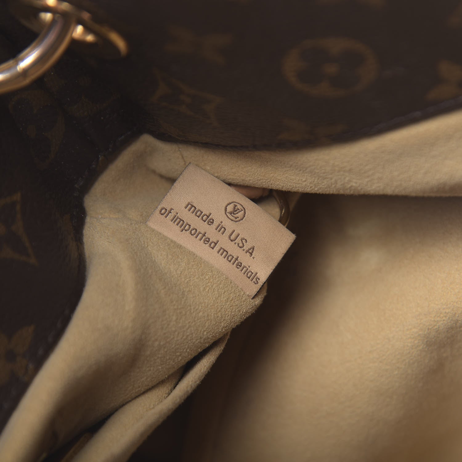 Louis Vuitton Monogram Artsy MM 19 of 22