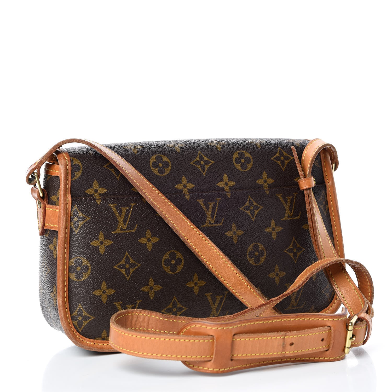 Louis Vuitton Monogram Sologne 3 of 18