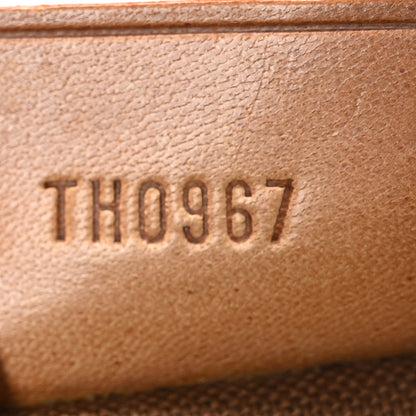 Louis Vuitton Monogram Mini Sac HL Speedy 7 of 9