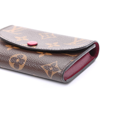 Louis Vuitton Monogram Rosalie Coin Purse Fuchsia 8 of 8