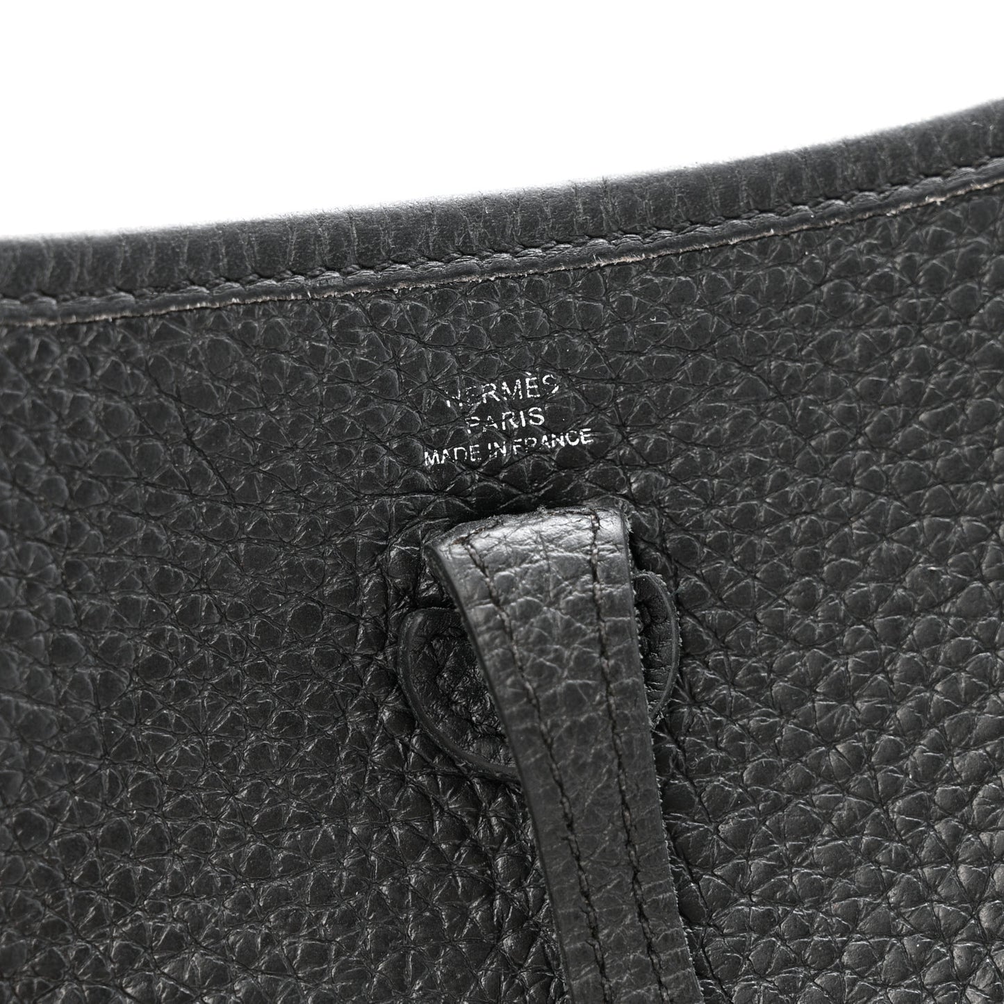 Taurillon Clemence Evelyne TPM Black