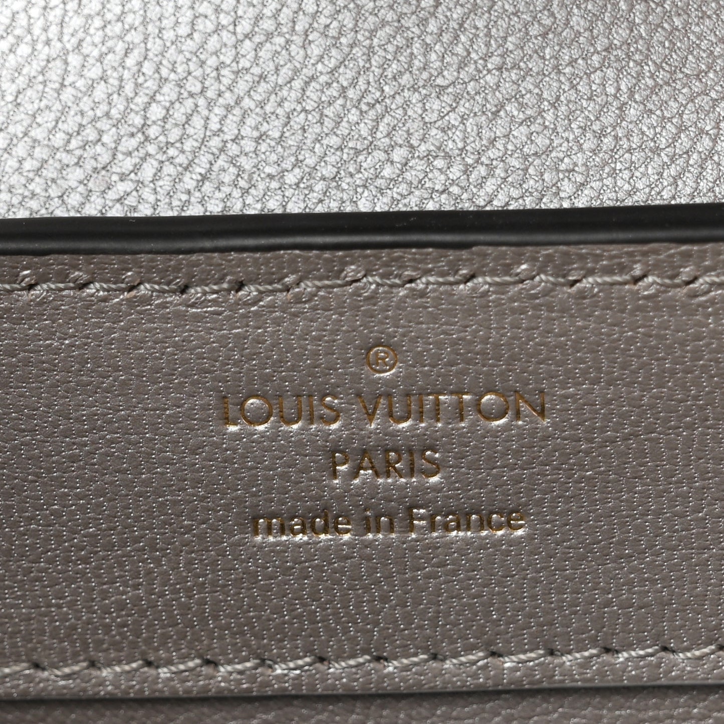 Lizard Capucines Mini Bleu Petrole
