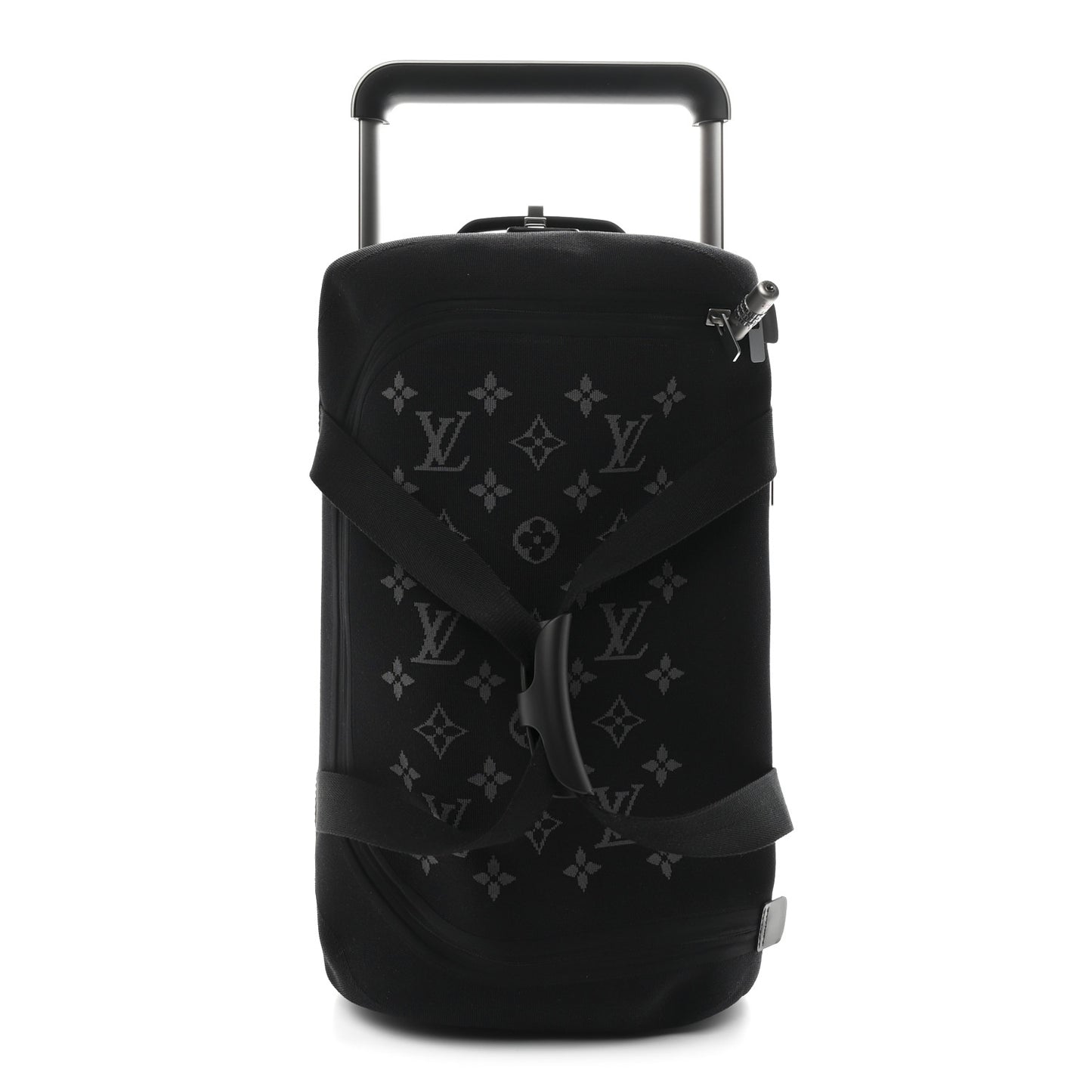 Knit Monogram Eclipse Horizon Soft Duffle 55