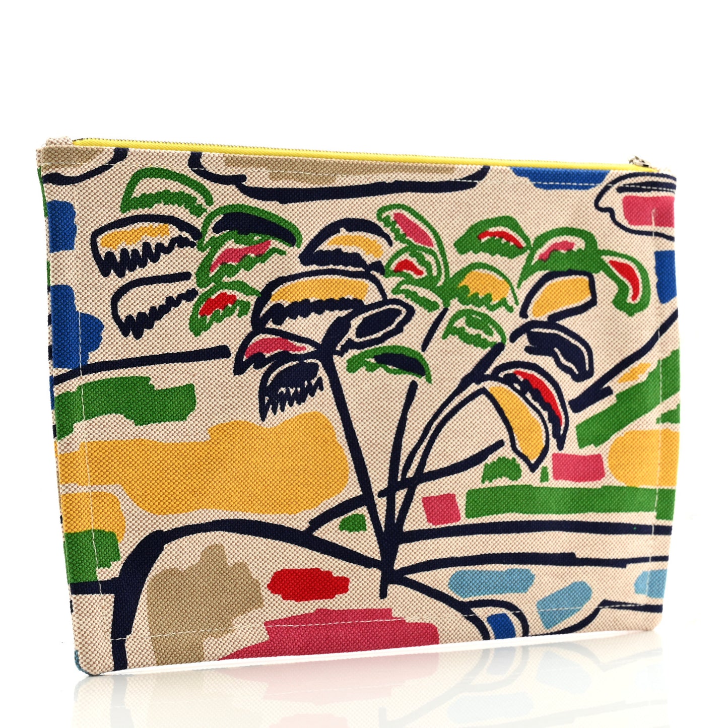 Toile Large Bain New Yachting Case