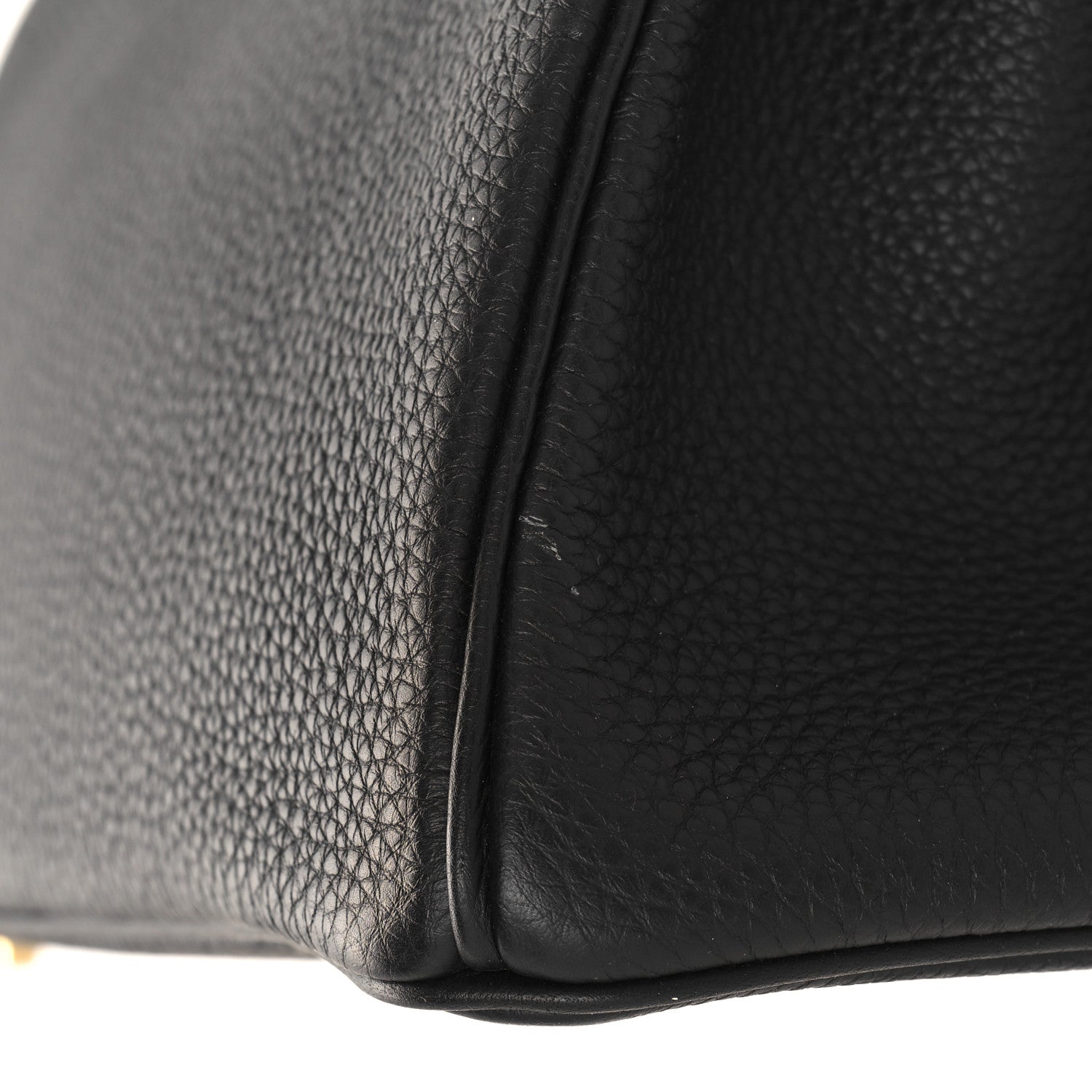 Hermes Togo Birkin 30 Black 12 of 13