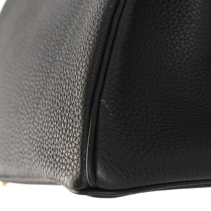 Hermes Togo Birkin 30 Black 12 of 13