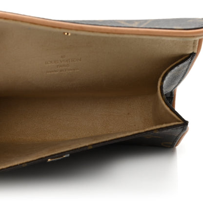 Louis Vuitton Monogram Pochette Florentine S 4 of 11