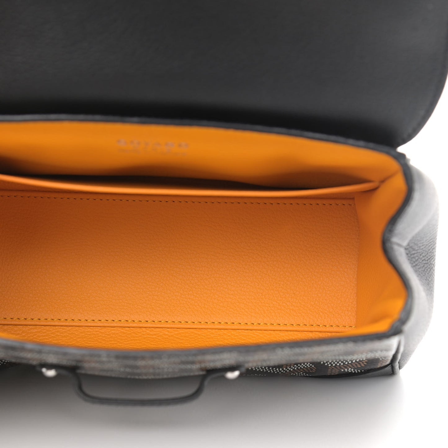 Goyardine Mini Saigon Black
