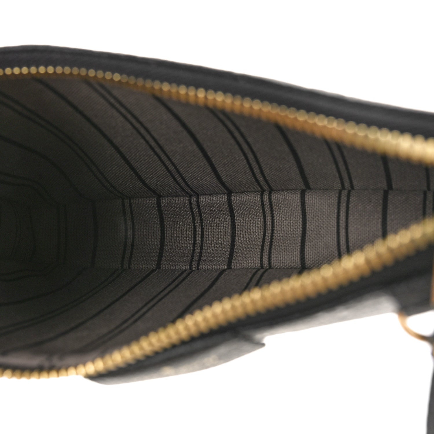 Louis Vuitton Empreinte Easy Pouch On Strap Black 5 of 8
