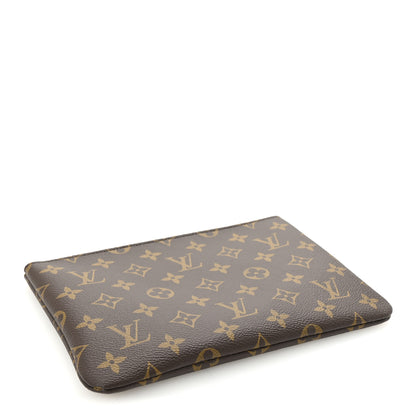 Louis Vuitton Monogram Key Pouch M 4 of 7