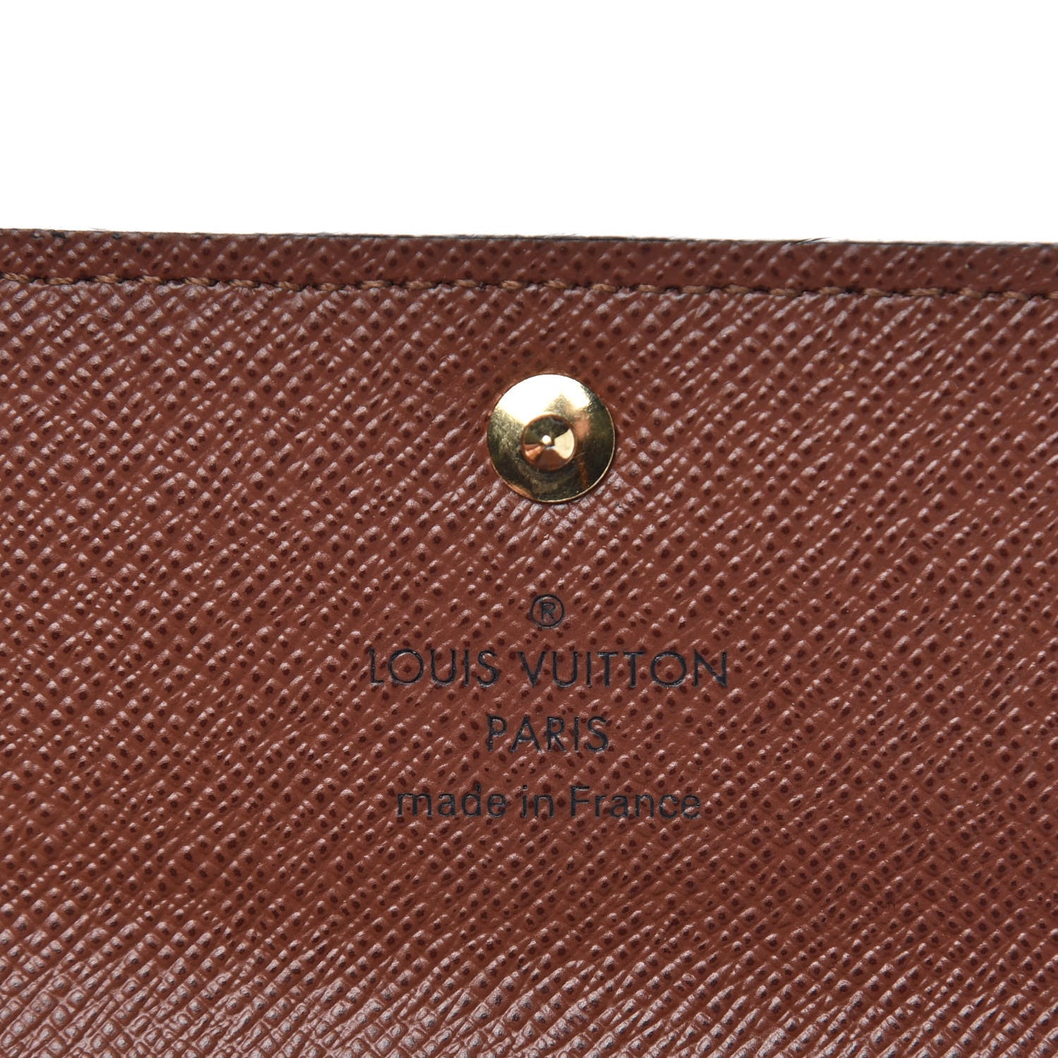 Louis Vuitton Monogram 4 Key Multicles Holder 7 of 7