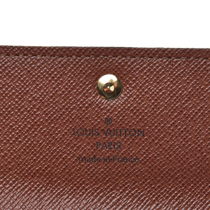 Louis Vuitton Monogram 4 Key Multicles Holder 7 of 7